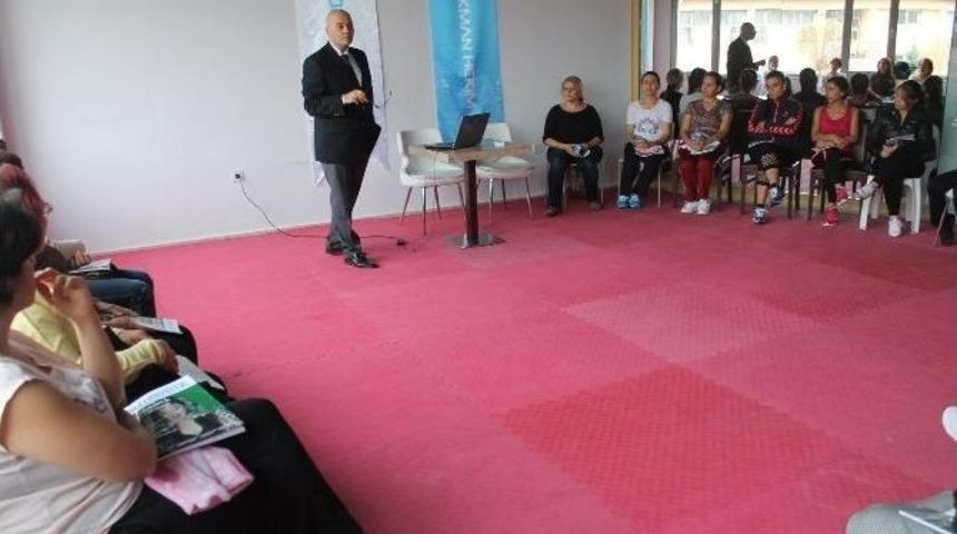 Kadınlara Meme Kanseri Dersi