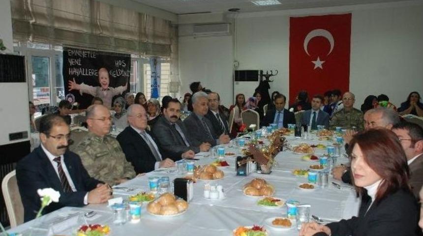 Tokat&rsquo;ta &ldquo;emniyetle Yeni Hayallere&rdquo; Projesi