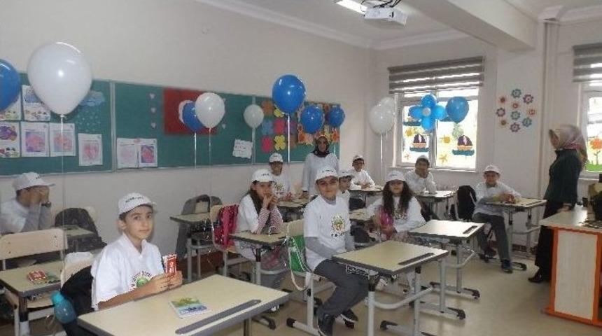 Bursagaz&rsquo;dan Eğitime 22 &Ouml;zel Sınıf