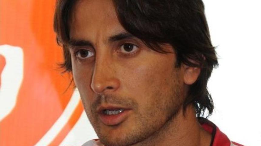 Samsunspor Kaptanı: "artık Osmanlıspor'u D&uuml;ş&uuml;n&uuml;yoruz"