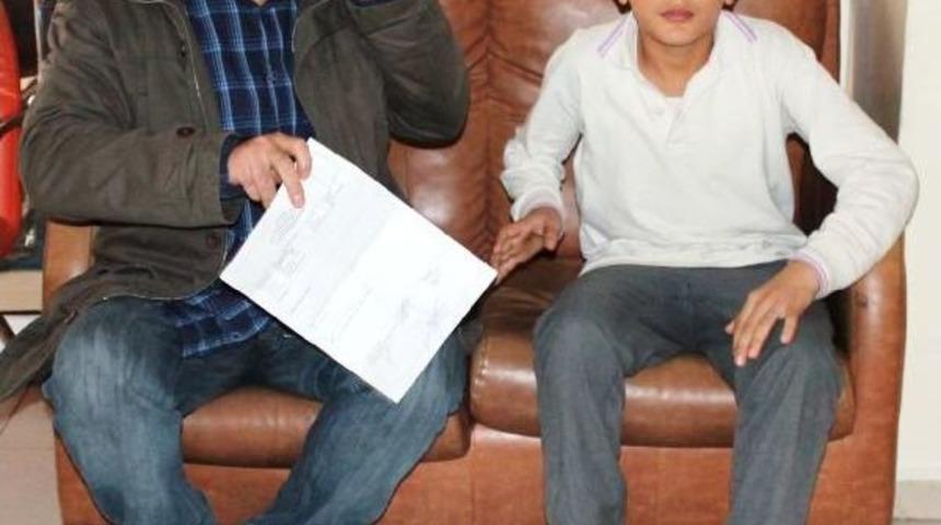 Okulda &Ouml;ğrencinin Ayağının Kırılmasına Soruşturma