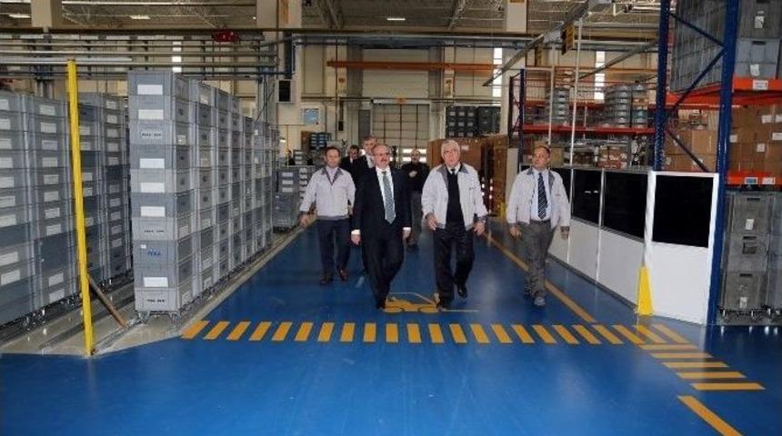 D&uuml;nyaya Bursa İmzası