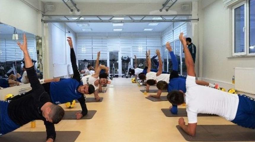 Torku Konyaspor, Galatasaray Ma&ccedil;ı Hazırlıklarına Başladı