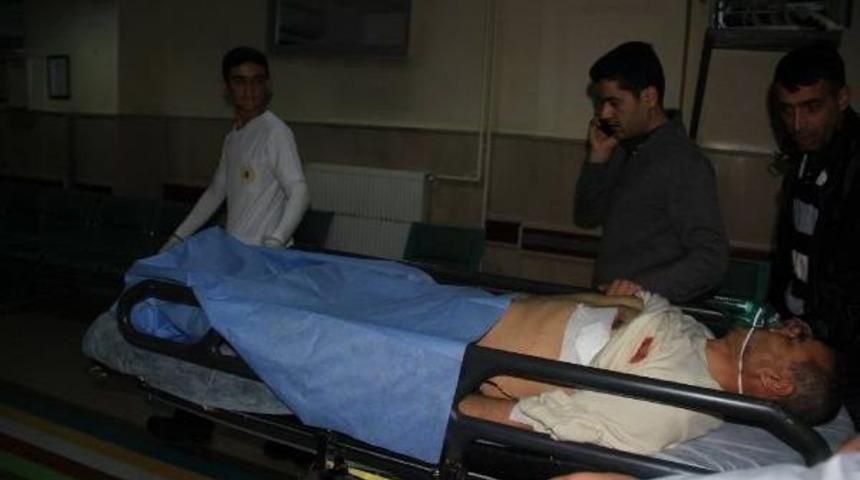 &Ccedil;elikhan&rsquo;Da K&ouml;yl&uuml;ler İle Korucular Arasında Kavga: 1 &Ouml;l&uuml;, 1 Yaralı