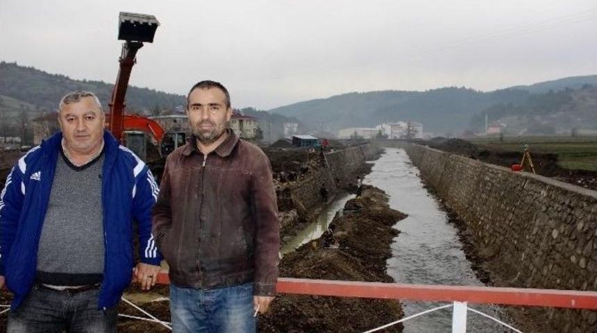 Yenimahalle Sel Tehlikesinden Kurtuldu