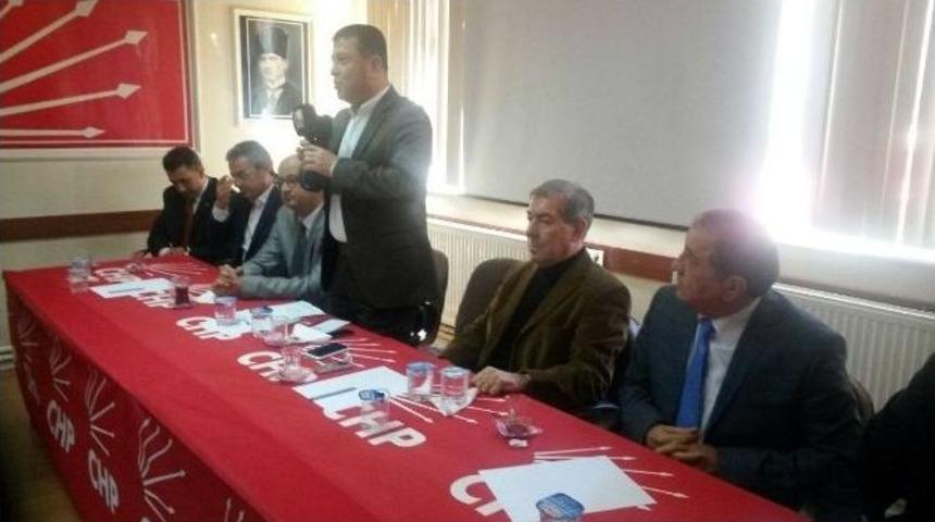 Ağbaba: &ldquo;madencilerimizin Aileleri İle Dayanışma S&uuml;recek&rdquo;