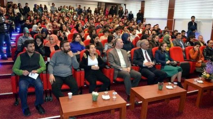 Er&uuml;&rsquo;De Taş Heykellerin Tarihi Anlatıldı