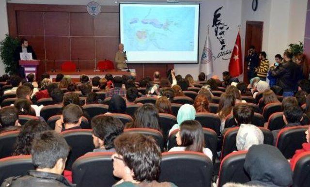 Er&uuml;&rsquo;De Taş Heykellerin Tarihi Anlatıldı 1