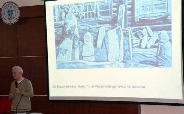 Er&uuml;&rsquo;De Taş Heykellerin Tarihi Anlatıldı 2