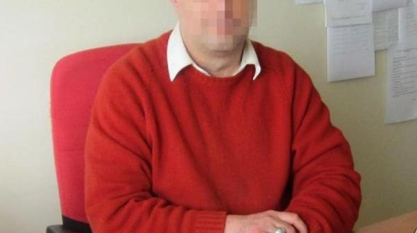 Kız &Ouml;ğrencilere Tacizle Su&ccedil;lanan &Ouml;ğretim G&ouml;revlisine Dava