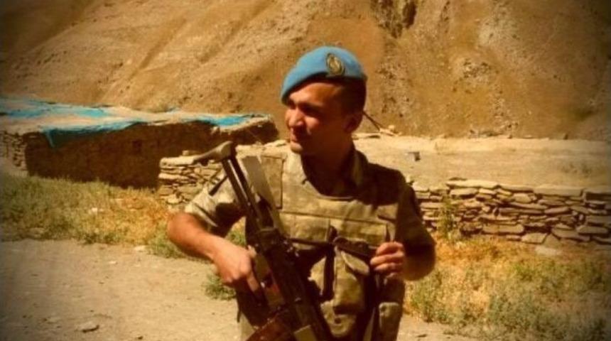 Jandarma &Ouml;zel Harekat Uzman &Ccedil;avuş İntihar Etti