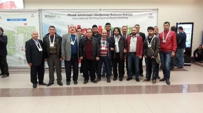 Atso Plast Eurasıa İstanbul Fuarına Katıldı