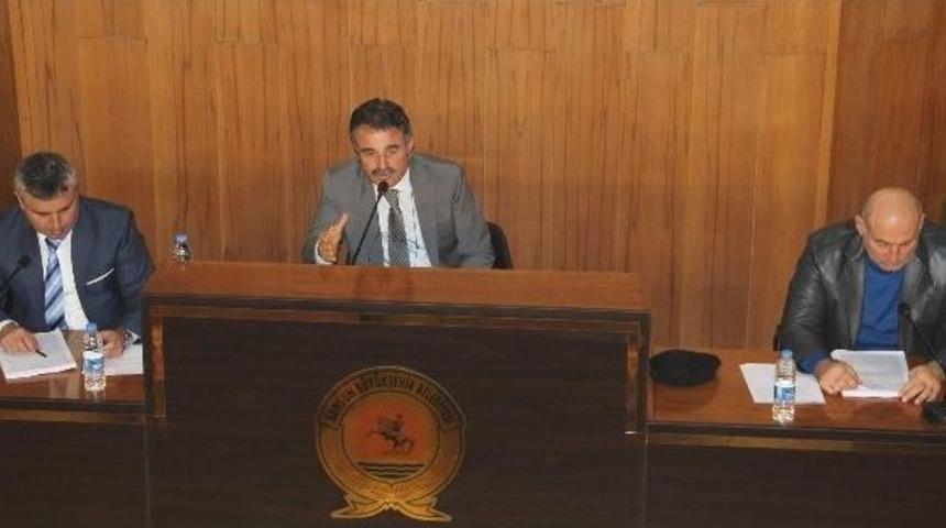 Cadde Avm&rsquo;ye Otopark Yapılması Komisyondan Ge&ccedil;ti