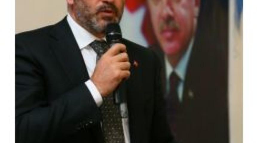 Yılmaz: &ldquo;g&ouml;lk&ouml;y-altınordu Yolunun Teminatı Biziz&rdquo;