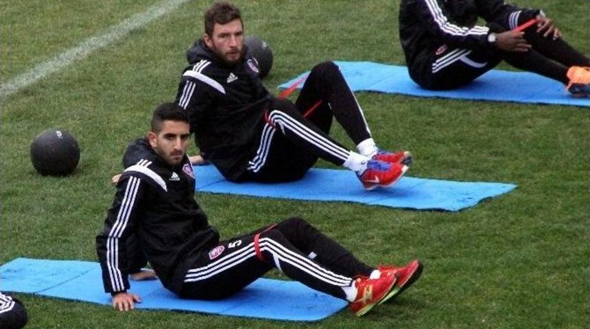 Karab&uuml;kspor&rsquo;da Bursaspor Ma&ccedil;ı Hazırlıkları Başladı