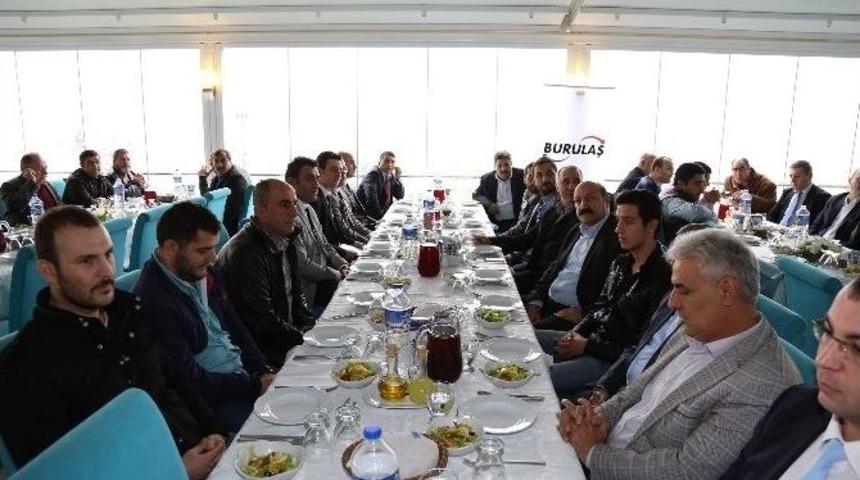 Terminalde Hedef Havaalanı Konsepti