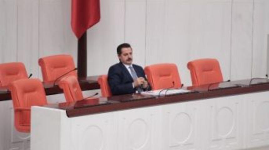 Bakanlar Hakkında Verilen Gensoru &Ouml;nergeleri G&ouml;r&uuml;şmelerine Başlandı