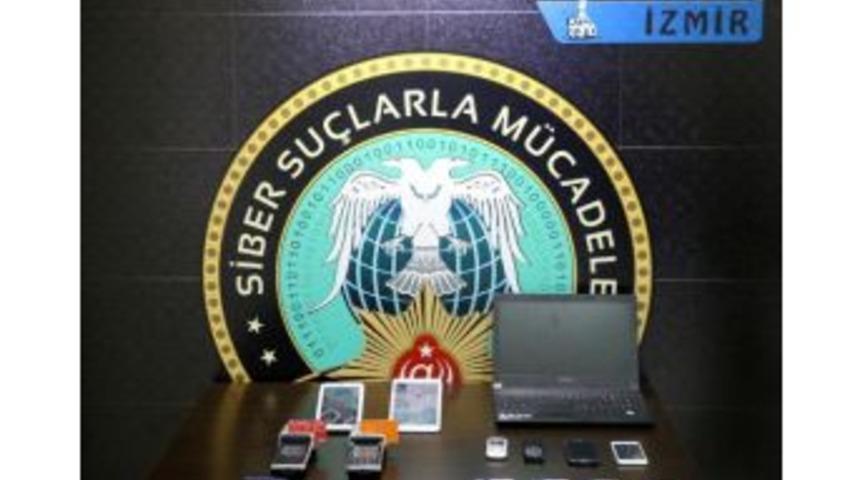 Atm'ye D&uuml;zenek Yerleştiren Ş&uuml;phelilere Operasyon