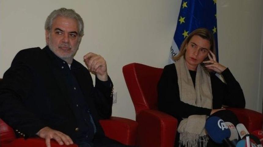 Ab Heyetinin Kilis Ziyareti