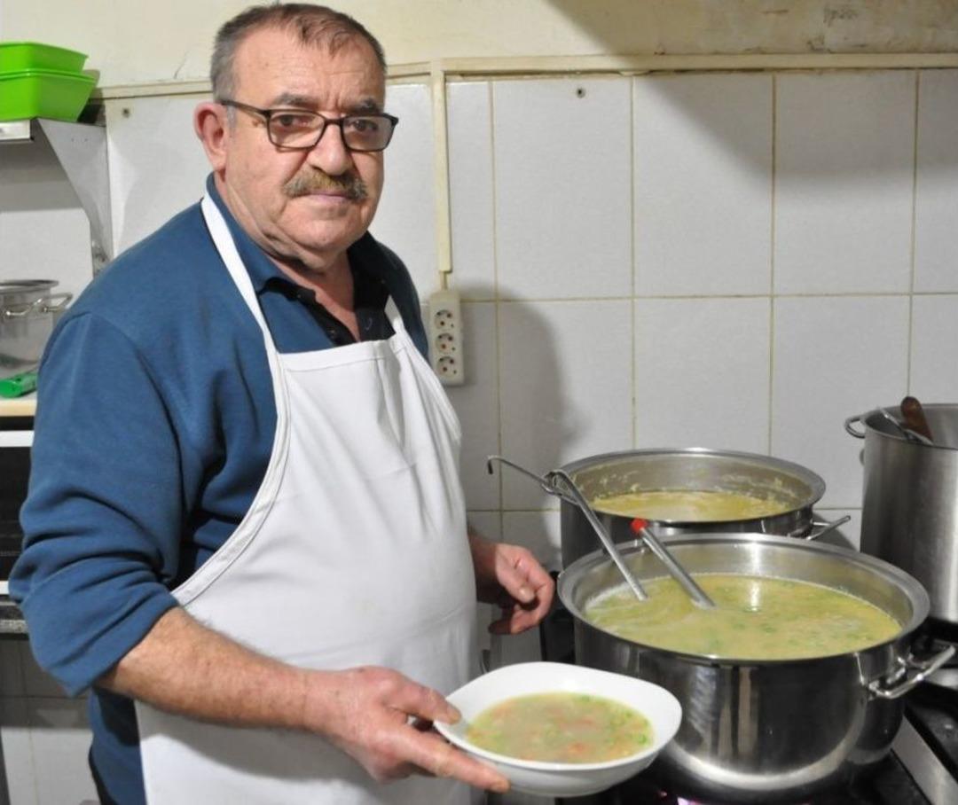 Yeni Trend: &Ouml;rdek Suyu &Ccedil;orbası