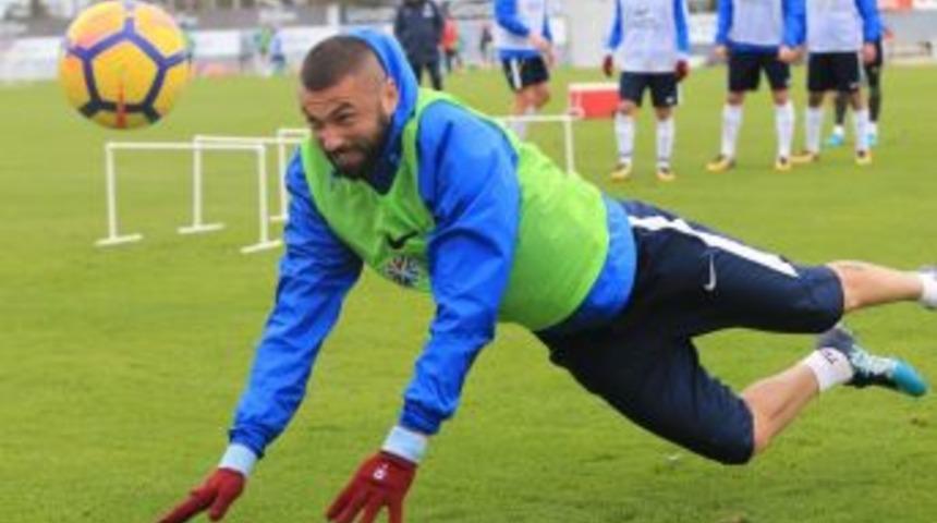 Burak Yılmaz&rsquo;ın B&uuml;y&uuml;k Fedakarlığı
