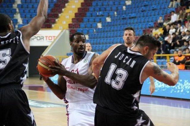 Trabzonspor Medical Park – Cluj Napoca: 91-72