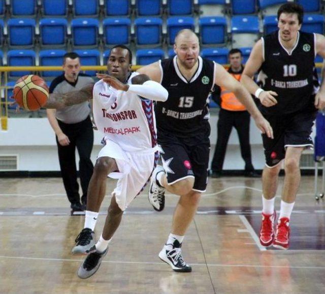 Trabzonspor Medical Park – Cluj Napoca: 91-72