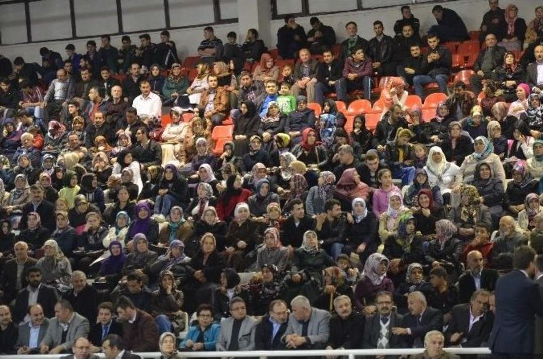 Bafra Belediyesi&rsquo;nden Mevlana Haftası Etkinliği