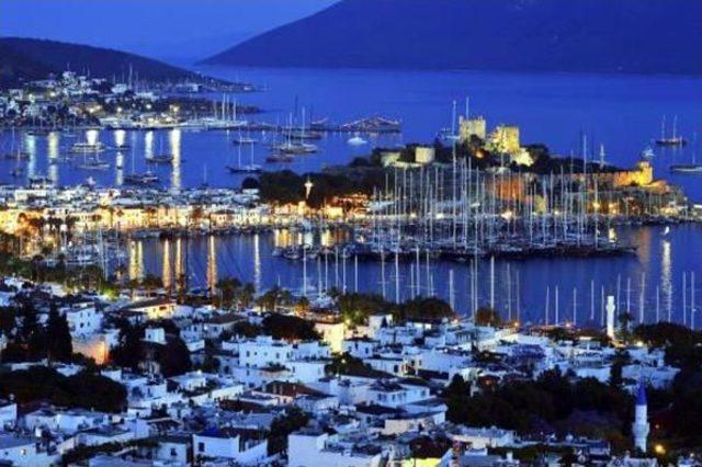 Bodrum Dünyada Tatilcilerin Tercih Ettiği 5. Kent