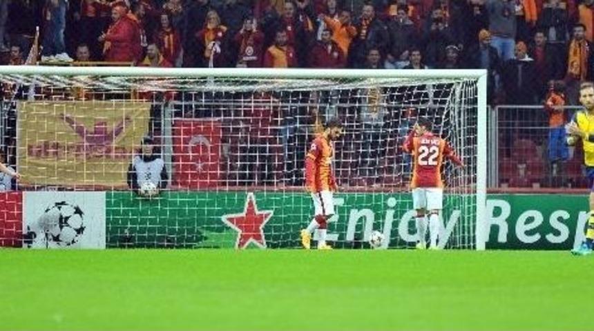 Galatasaray, Beşiktaş&rsquo;ın Rekorunu Egale Etti