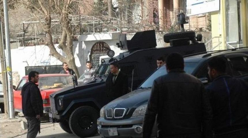 Siirt&rsquo;te 3 Kişiye Kobani Tutuklaması