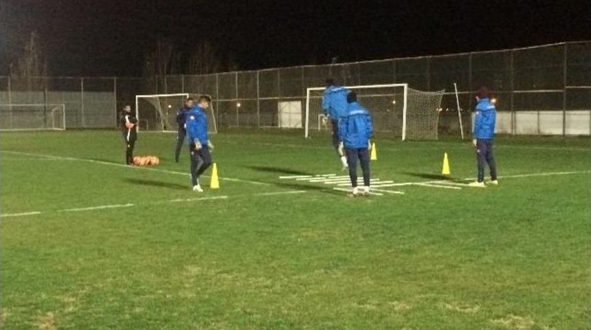 Elazığspor&rsquo;da Alanyaspor Ma&ccedil;ı Hazırlıkları S&uuml;r&uuml;yor