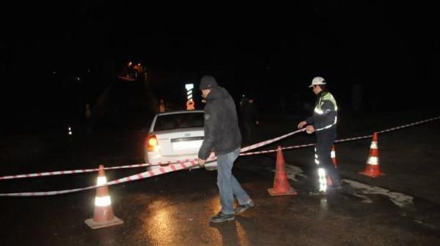 Edirne&rsquo;De Taşkına Karşı K&ouml;pr&uuml;ler Trafiğe Kapatıldı