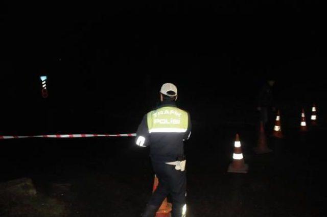 Edirne’De Taşkına Karşı Köprüler Trafiğe Kapatıldı