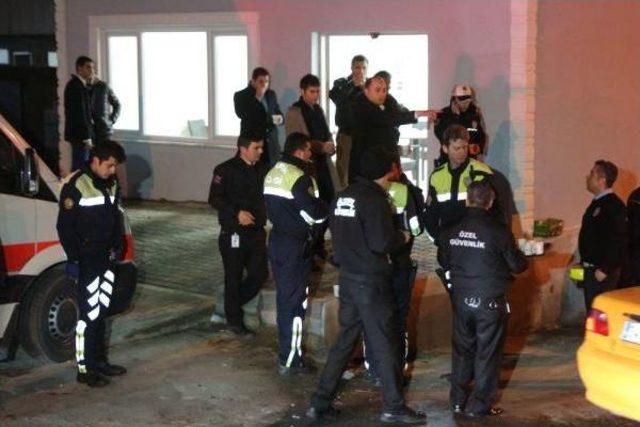 Boğaziçi Köprüsü Çıkışında Kaza Yapan Trafik Polisi Şehit Oldu