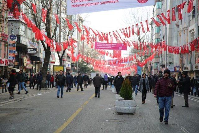 Alemdağ Caddesi Prestijine Prestij Kattı