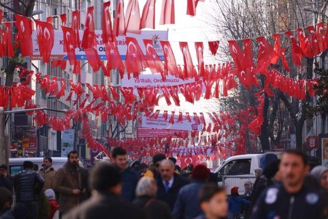 Alemdağ Caddesi Prestijine Prestij Kattı