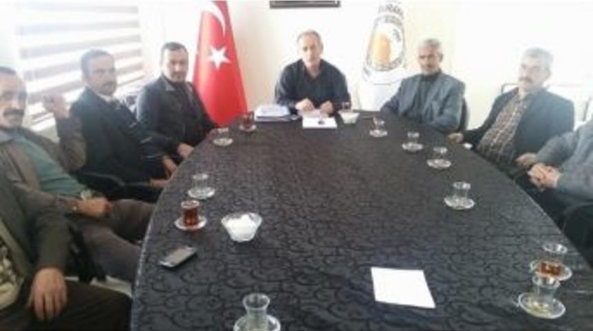 Başkan Keskin Belde Halkının Sorunlarını Dinledi