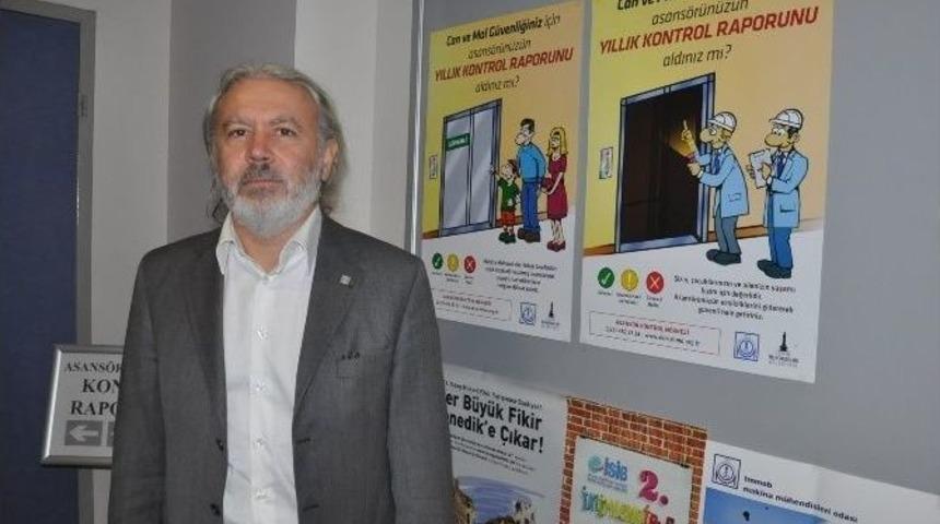 (&ouml;zel Haber) İzmir&rsquo;in Asans&ouml;rleri &Ouml;l&uuml;m Sa&ccedil;ıyor