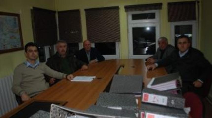 &Ccedil;erkezk&ouml;y Yağlı Tohumlarda G&ouml;rev Değişikliği Yapılmadı