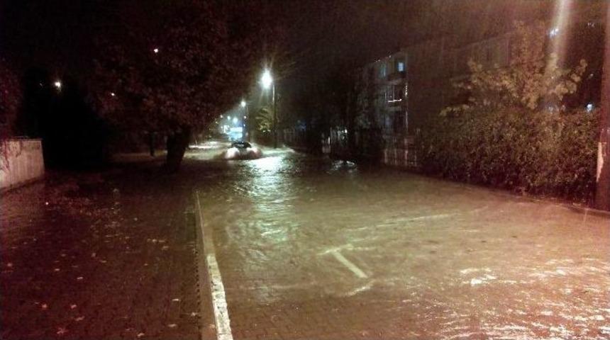 K&ouml;tekli&rsquo;nin Su Taşkınlarına &Ccedil;&ouml;z&uuml;m &Ouml;nerisi