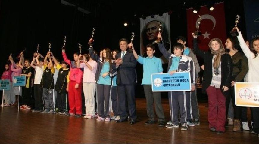 Gen&ccedil; Yetenekler &Ouml;d&uuml;llendirildi