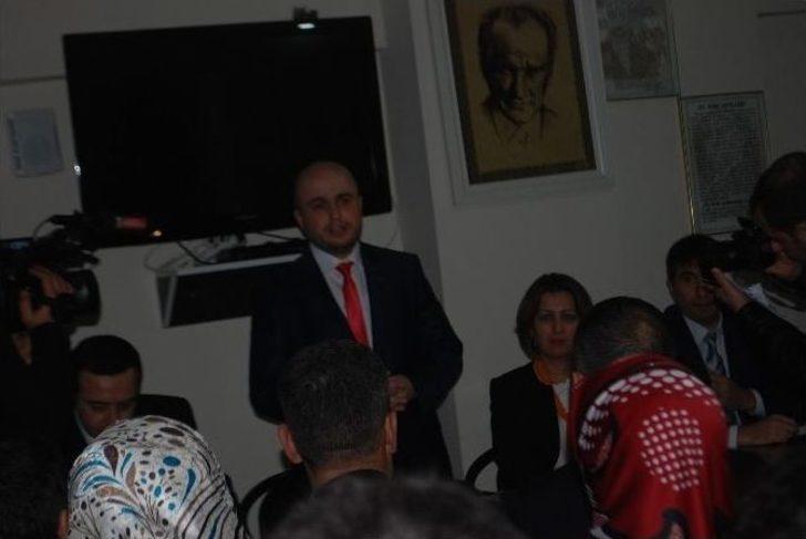 Ak Parti Çerkezköy İlçe Başkanından İlk Açıklama