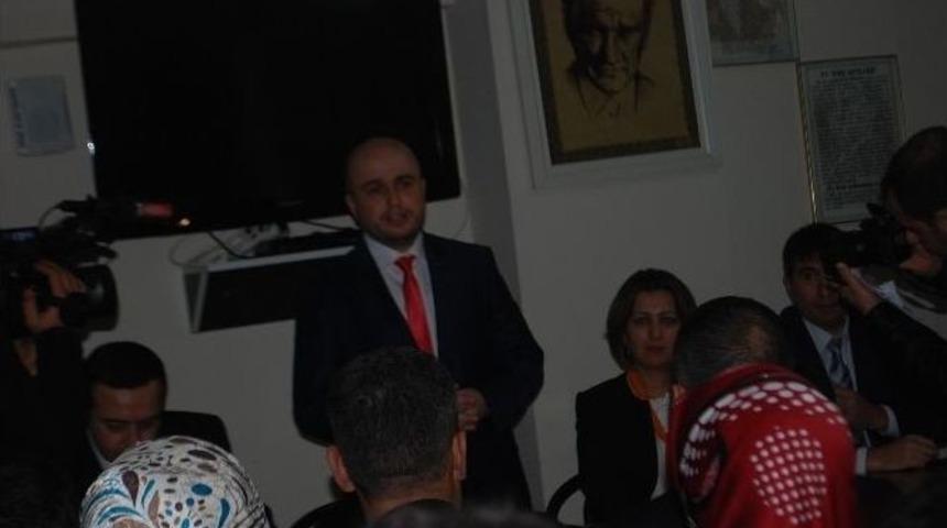 Ak Parti &Ccedil;erkezk&ouml;y İl&ccedil;e Başkanından İlk A&ccedil;ıklama