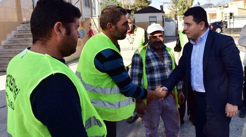 Kepez&rsquo;den Okullara Yarıyıl Hizmeti