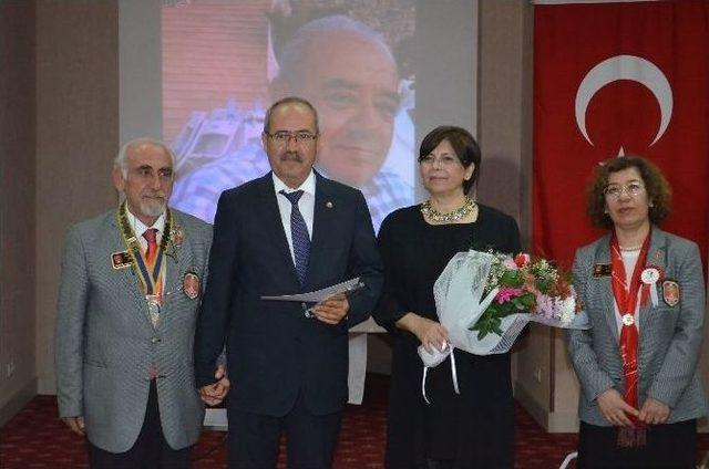 Söke’nin Yaşayan Belediye Başkanlarını Bir Araya Geldi