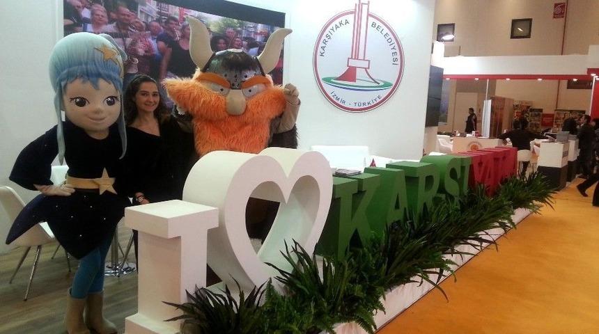 &lsquo;emıtt 2018&rsquo;de Karşıyaka R&uuml;zgarı