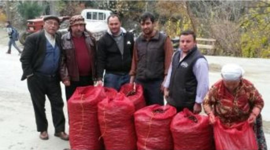 &Ouml;demişli Kestane &Uuml;reticisi Mutlu Ama Beklentili