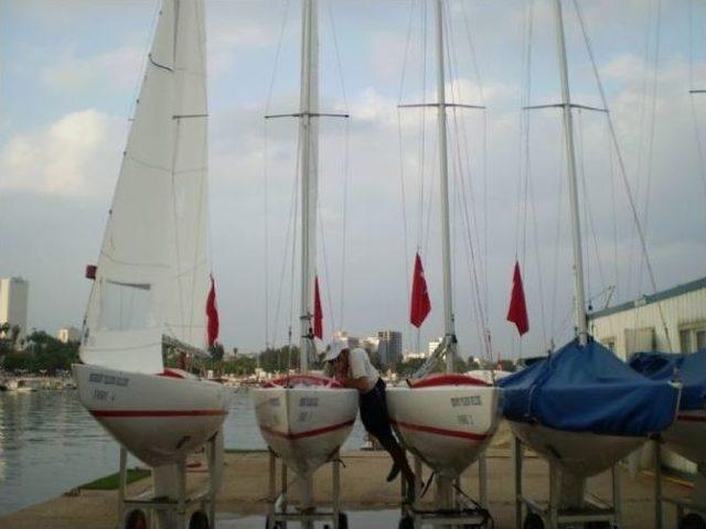 Paralimpik Yelken Milli Takımına Avustralya Engeli 1