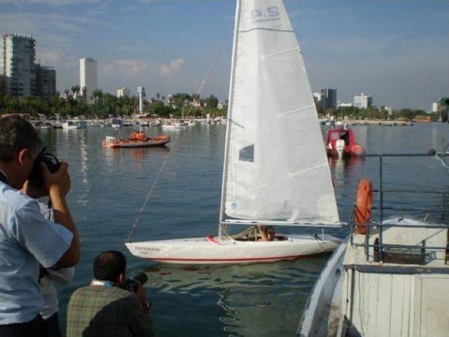 Paralimpik Yelken Milli Takımına Avustralya Engeli 2